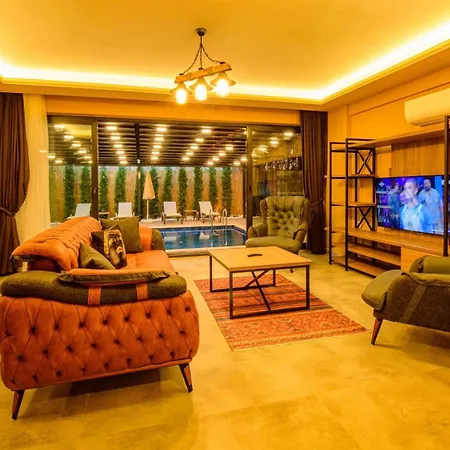 Soeguet 3 - 4 Bedroom With Jacuzzi In *