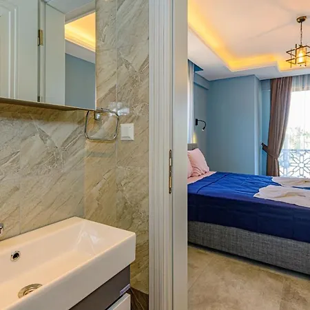 Villa Soeguet 3 - 4 Bedroom With Jacuzzi In Fethiye