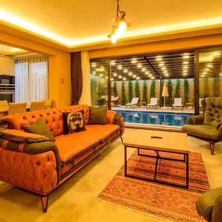 Soeguet 3 - 4 Bedroom With Jacuzzi In Willa