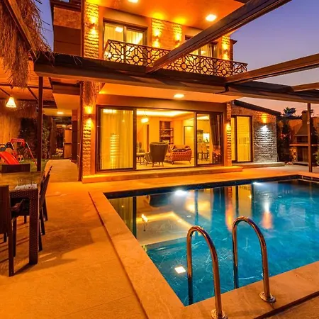 Soeguet 3 - 4 Bedroom With Jacuzzi In Willa *